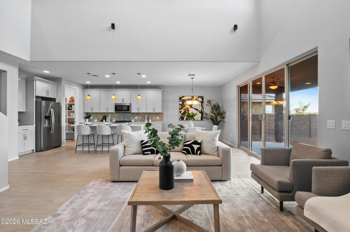 Property Photo: 5459 S Sierra Prieta Trail AZ 85747