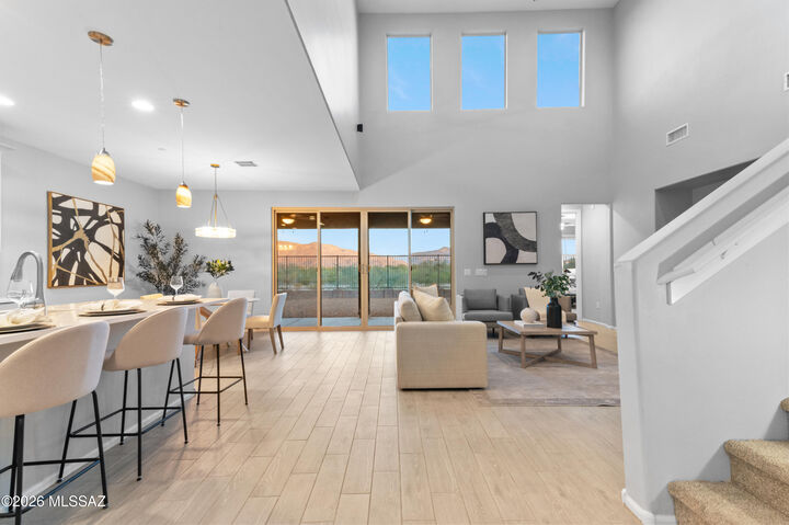 Property Photo:  5459 S Sierra Prieta Trail  AZ 85747 