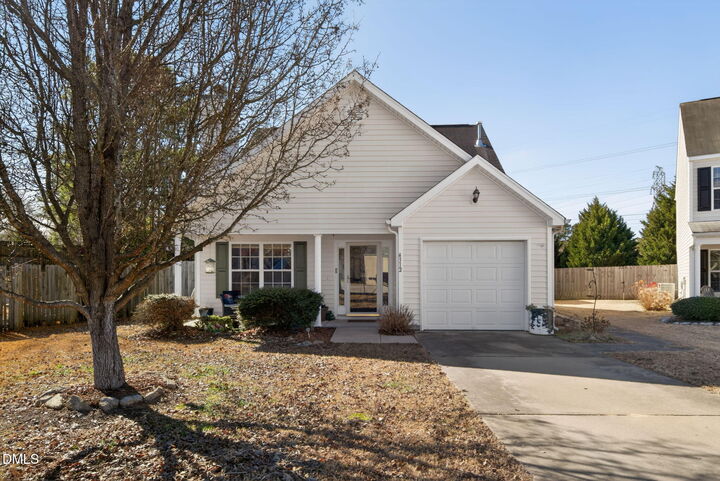 Property Photo:  4312 Coben Drive  NC 27610 