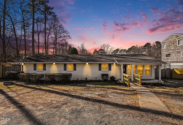 Property Photo:  512 Bashford Road  NC 27606 