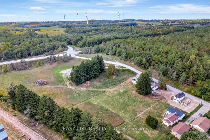 Property Photo:  Lot 11 Part 3 Drum Road  ON L0A 1K0 