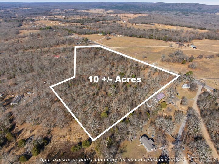 Property Photo: 474132 Hwy 101 OK 74948