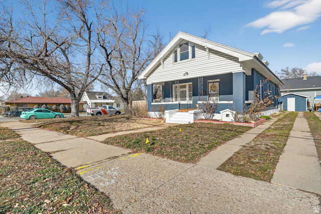 Property Photo: 902 27th St UT 84403