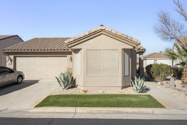 Property Photo: 1684 W Desert Rose Dr UT 84790