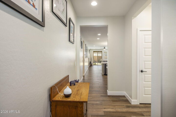 Property Photo:  3699 E Sweetclover Lane  AZ 85140 