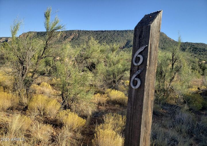 Property Photo:  110 La Barranca Drive 66  AZ 86351 