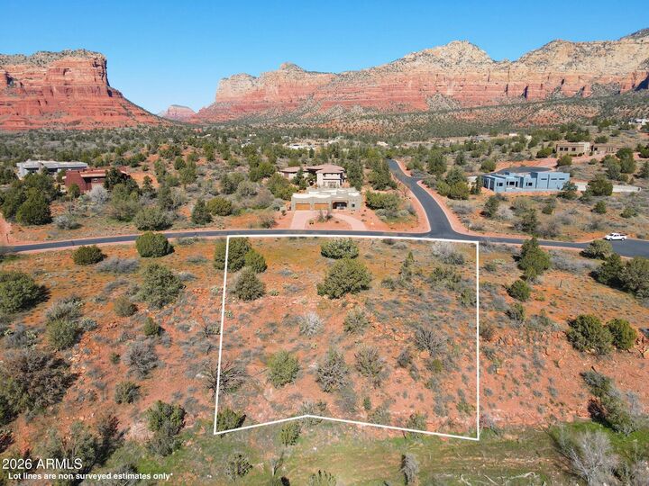 Property Photo: 110 La Barranca Drive 66 AZ 86351