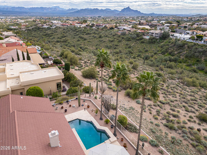 Property Photo:  15809 E Echo Hill Drive  AZ 85268 