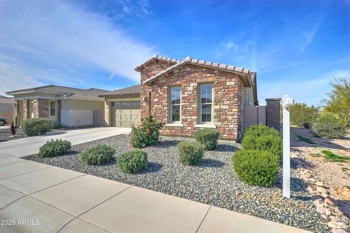 Property Photo:  12250 E Red Butte --  AZ 85118 