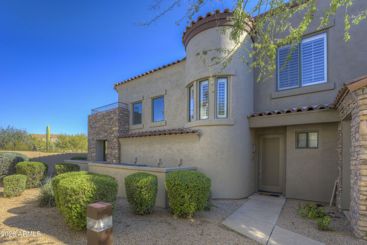 Property Photo:  19550 N Grayhawk Drive 1017  AZ 85255 