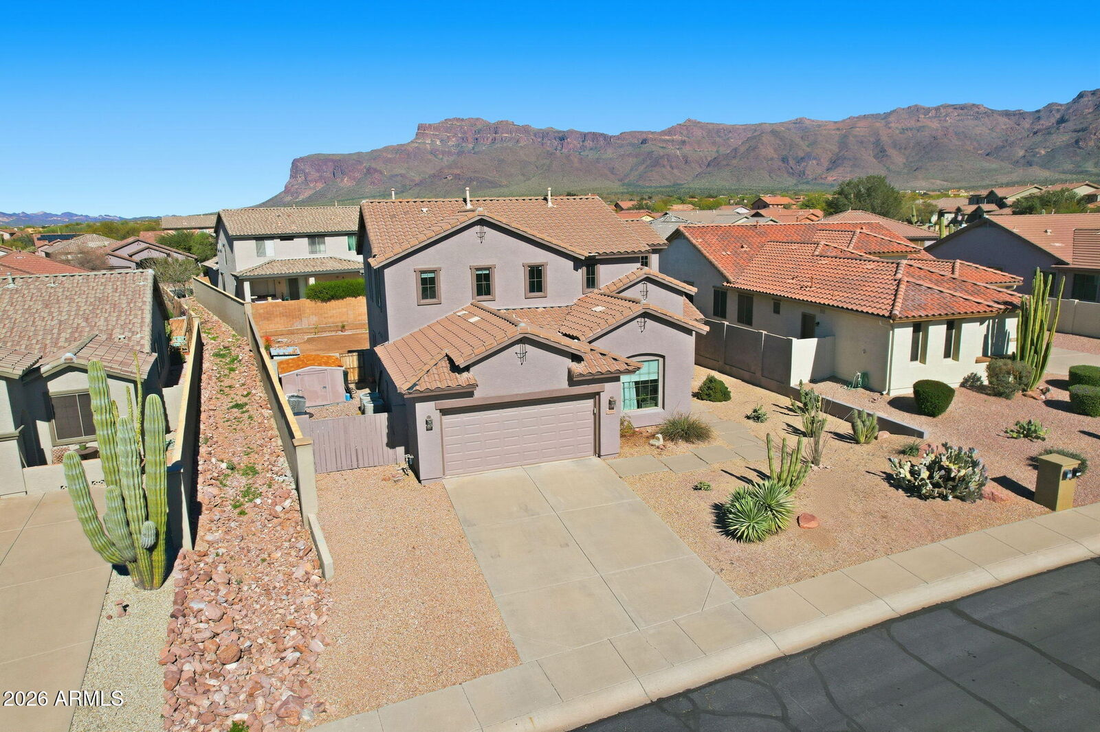 Property Photo:  7616 E Elderberry Way  AZ 85118 