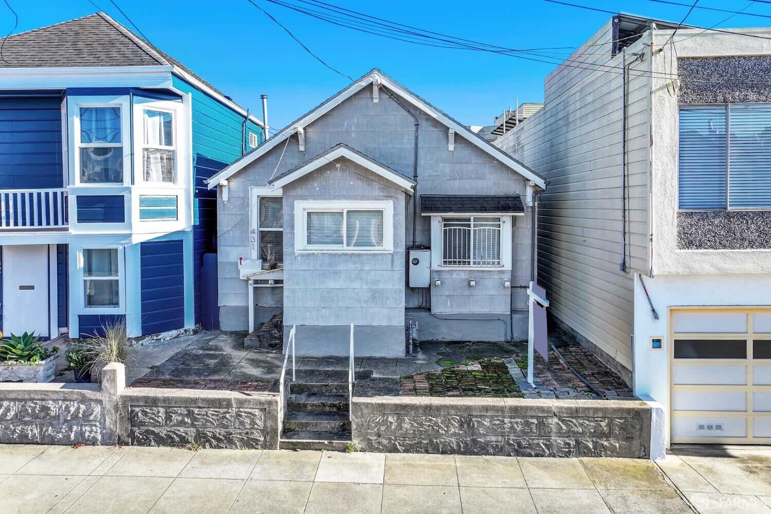 Property Photo:  431 Madrid Street  CA 94112 
