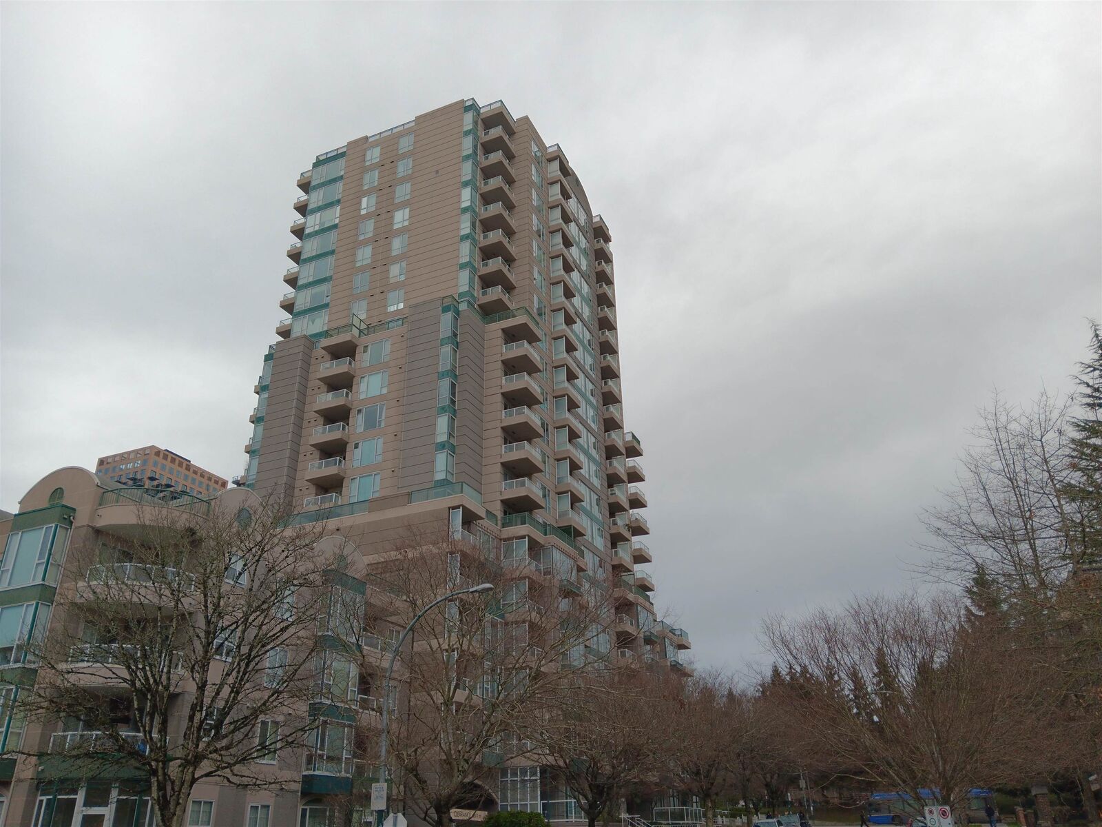 Property Photo: 5189 Gaston Street 1203 BC V5R 6C7
