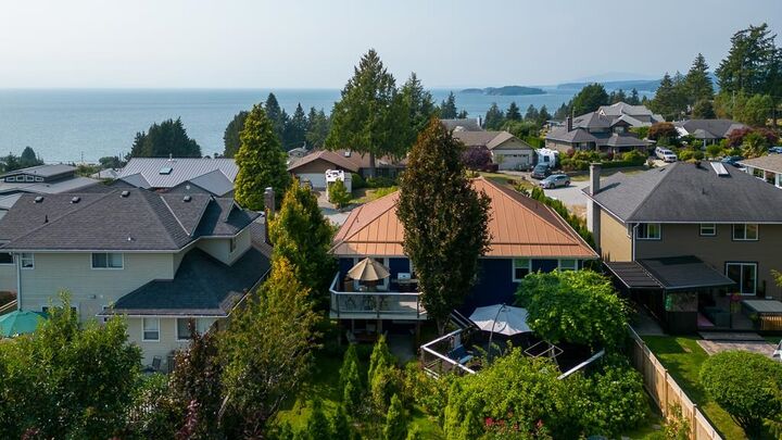 Property Photo: 4868 Bluegrouse Drive BC V7Z 0G4