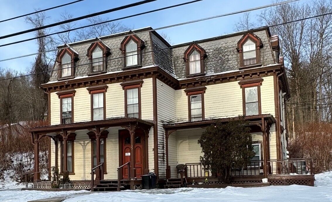 Property Photo:  45 Second  NY 13754 