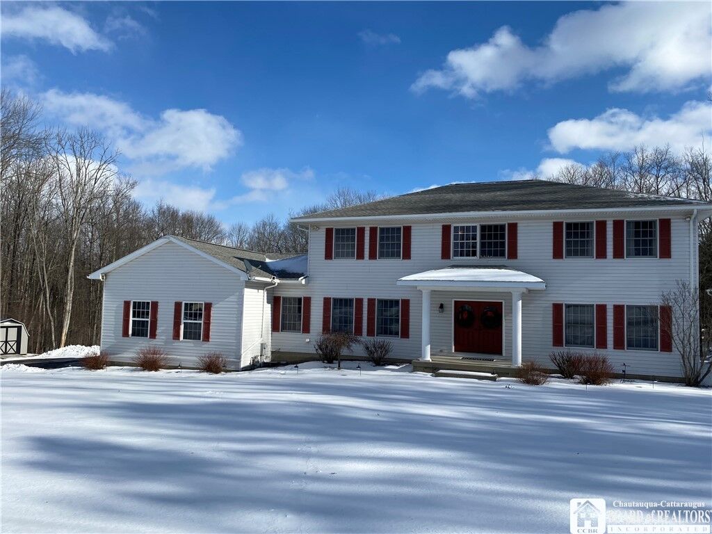 Property Photo:  2860 Miller Road  NY 14895 