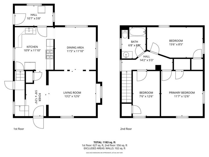 Property Photo:  570 Cypress Street  NY 14904 