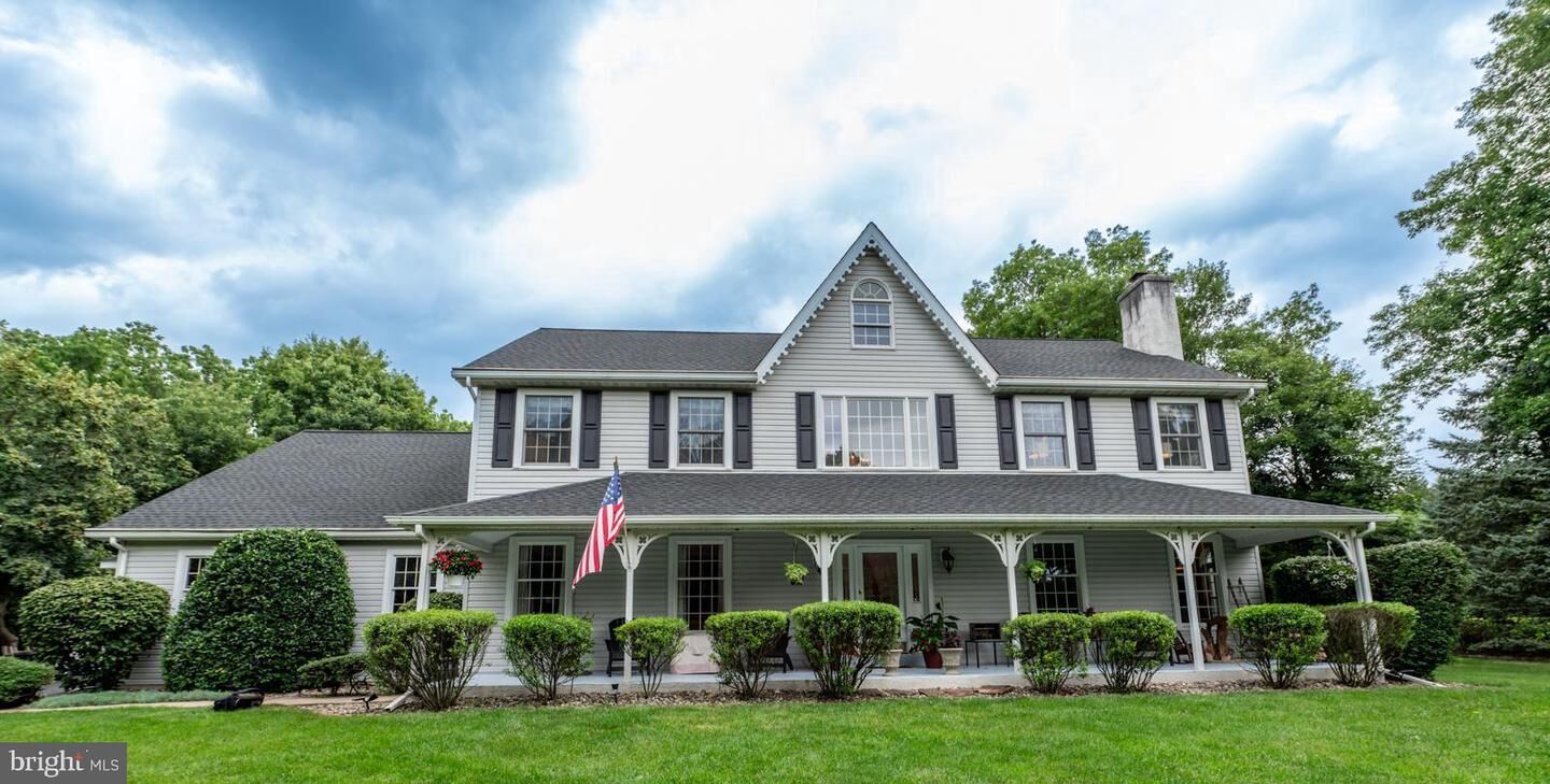 Property Photo:  6 Yellow House Drive  PA 19518 