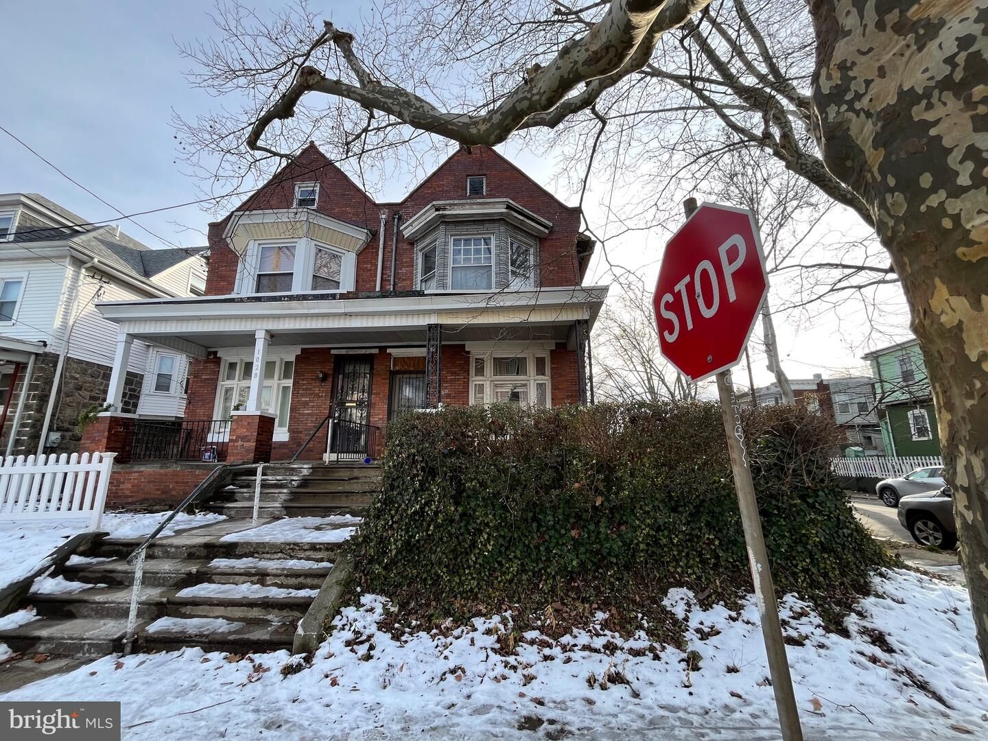 Property Photo:  1030 W Duncannon Avenue  PA 19141 