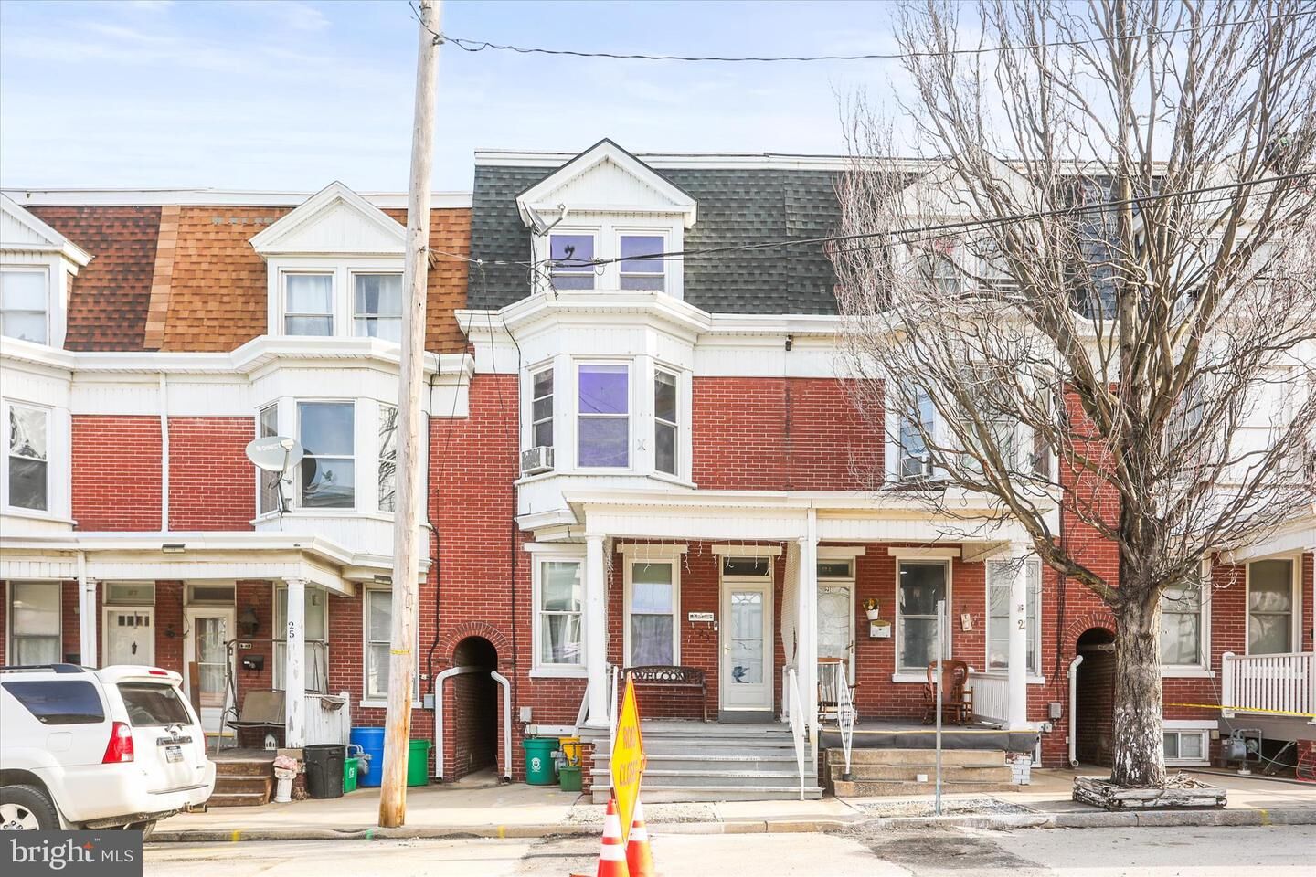 Property Photo:  23 N Albemarle Street  PA 17403 