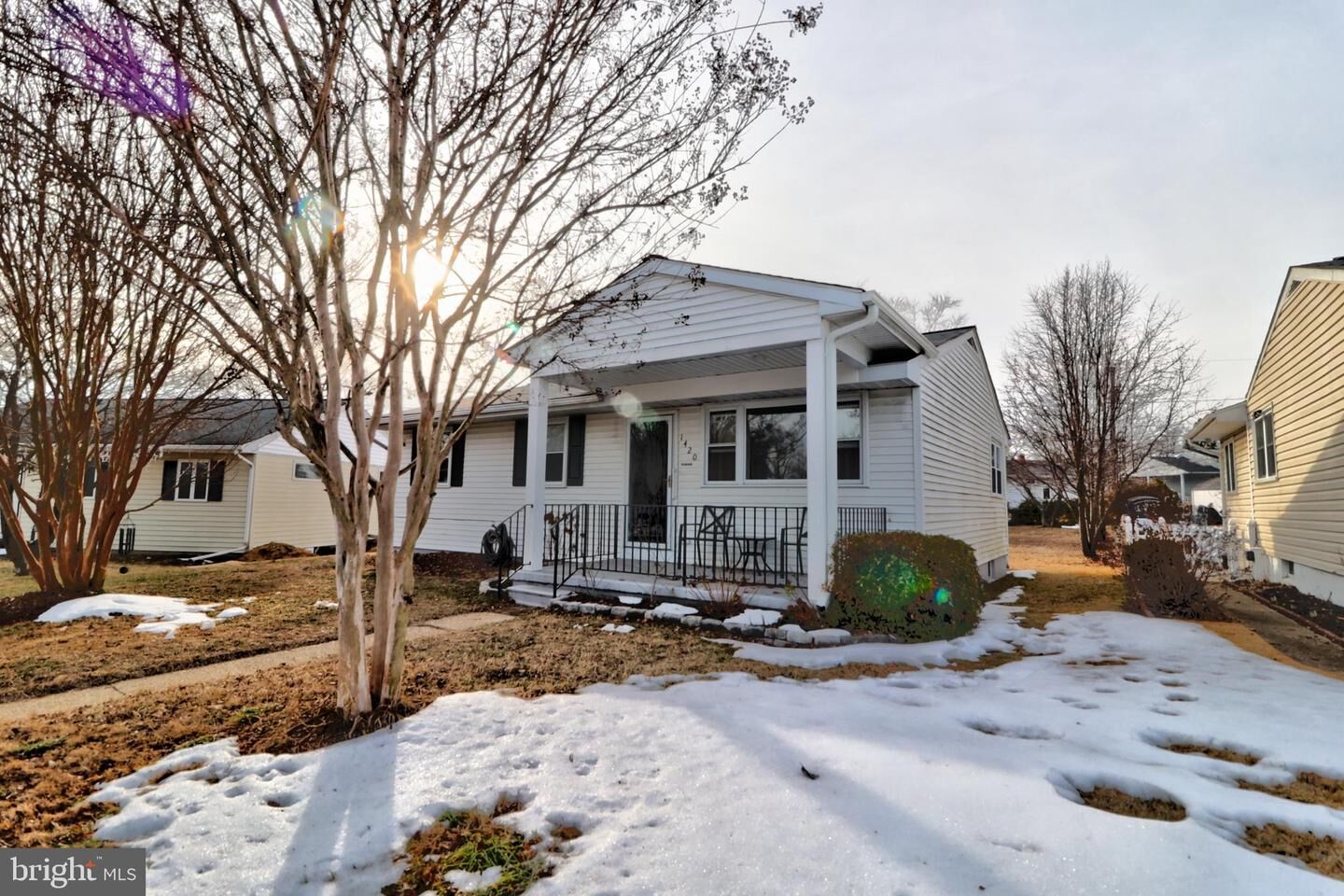 Property Photo: 1420 Rowe Drive MD 21061