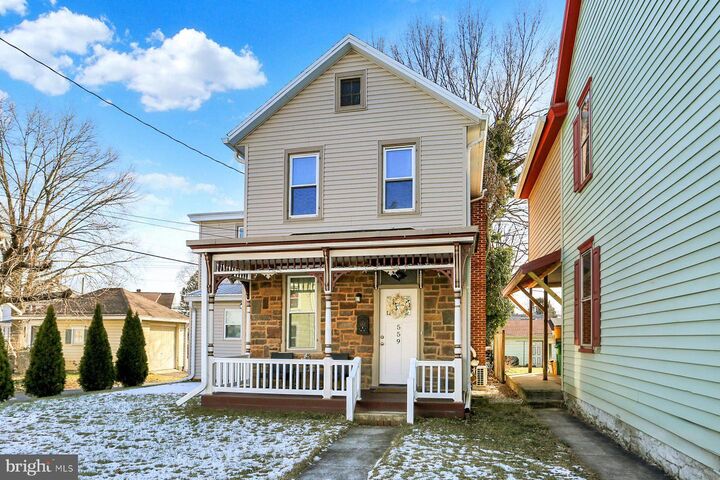 Property Photo:  559 N Bedford Street  PA 17013 