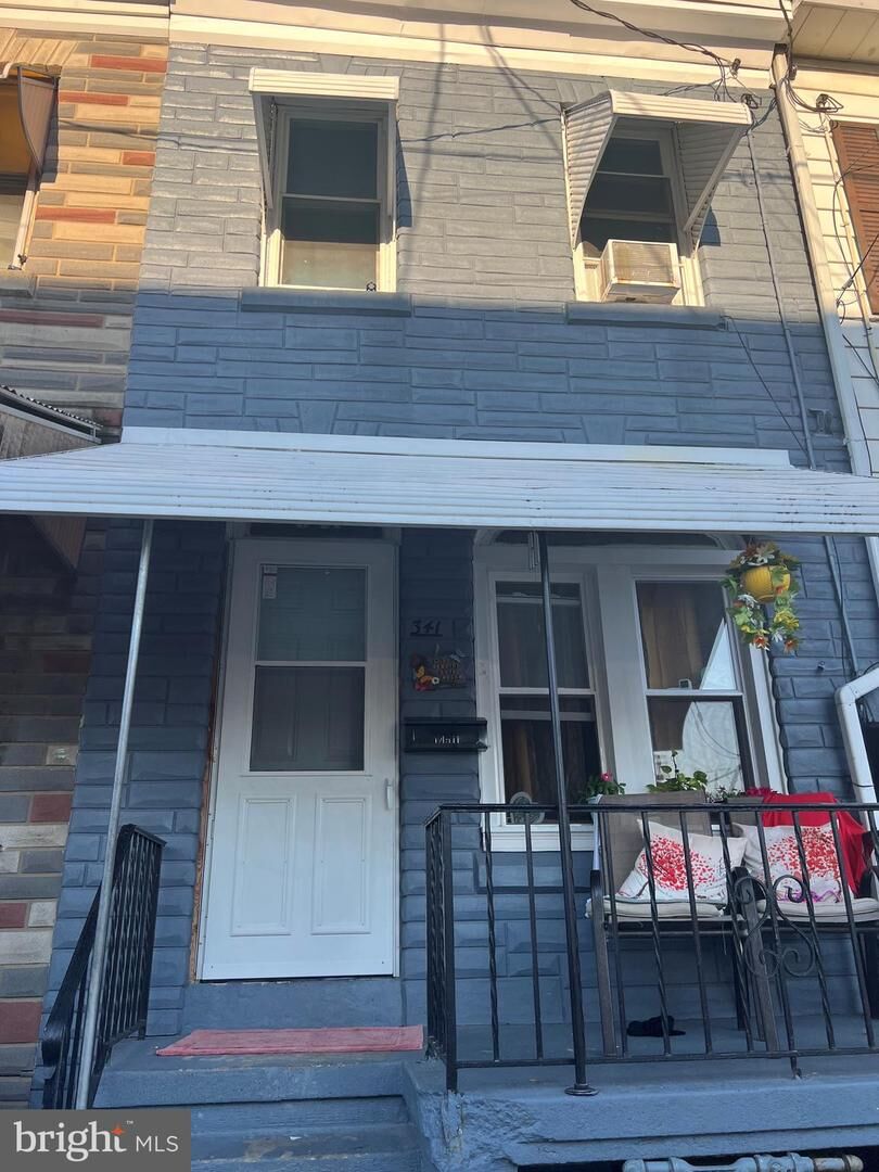 Property Photo: 341 S 9th Street PA 19602