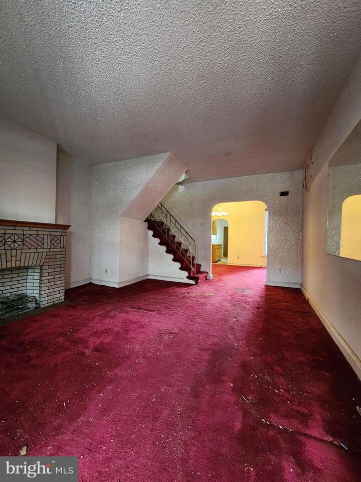 Property Photo: 4513 N Smedley Street PA 19140