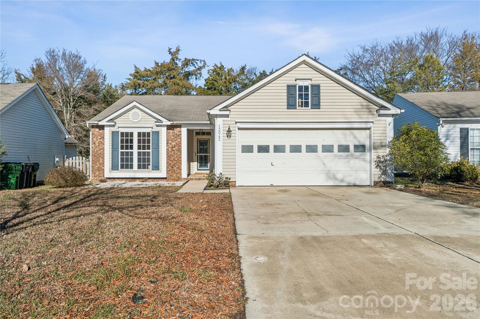 Property Photo:  13042 Planters Row Drive  NC 28278 