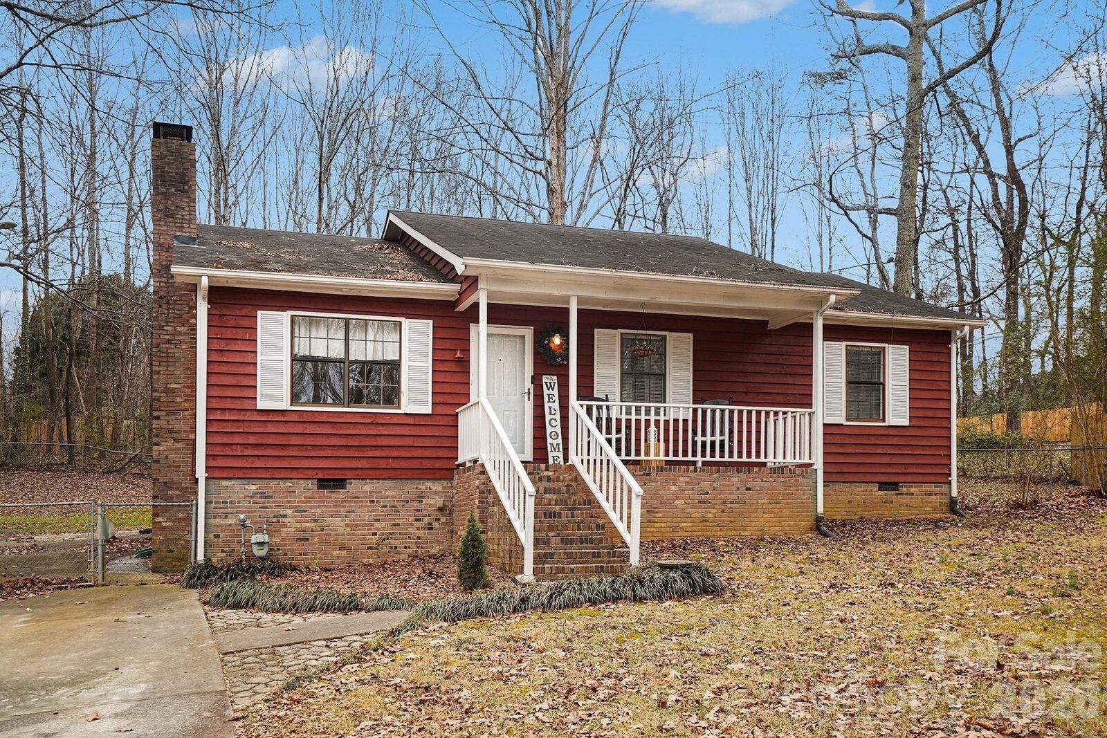 Property Photo: 4373 Eastridge Drive NC 28056