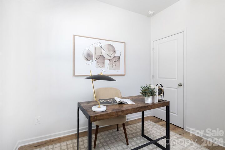 Property Photo:  10606 Arlington Church Road  NC 28227 