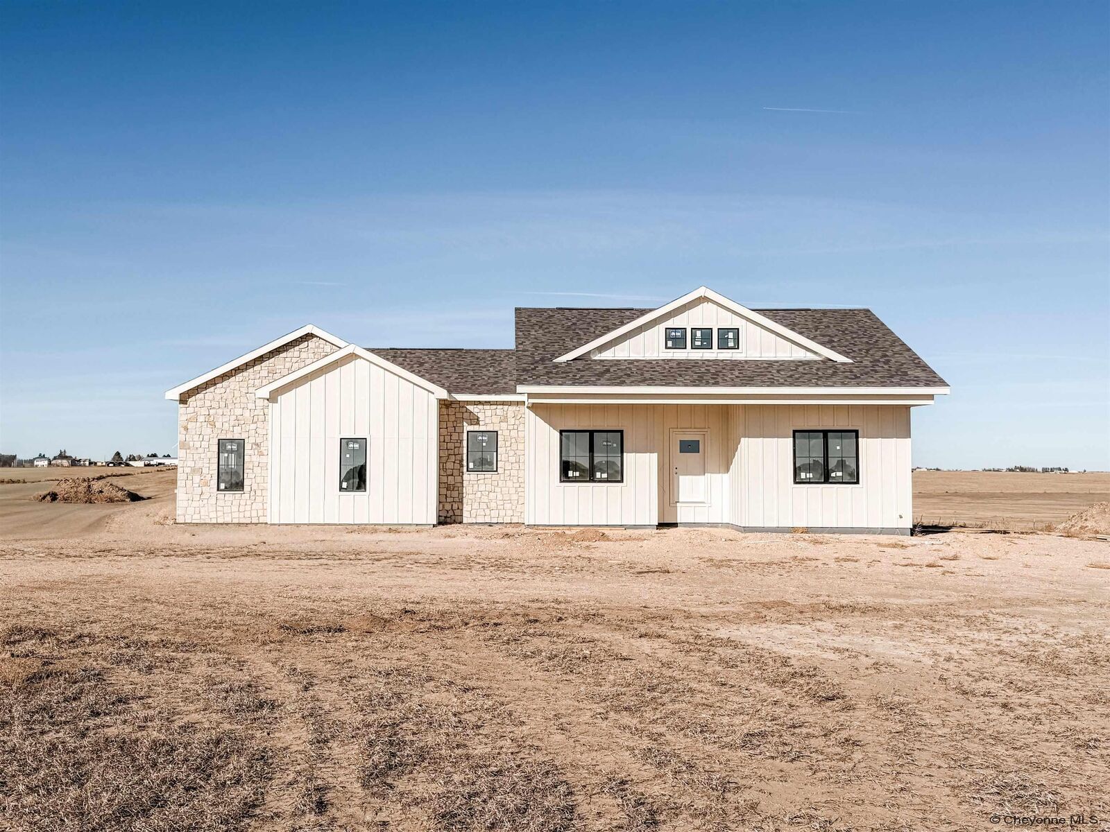 Property Photo: 4121 Derek Ct WY 82053