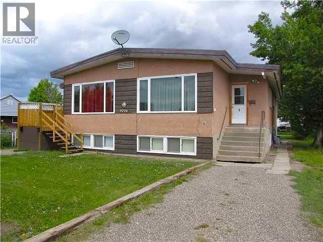 Property Photo:  9716 102 Avenue 9714  BC V1J 2C8 
