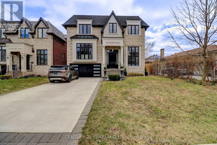 Property Photo: 311 Churchill Avenue ON M2R 1E6