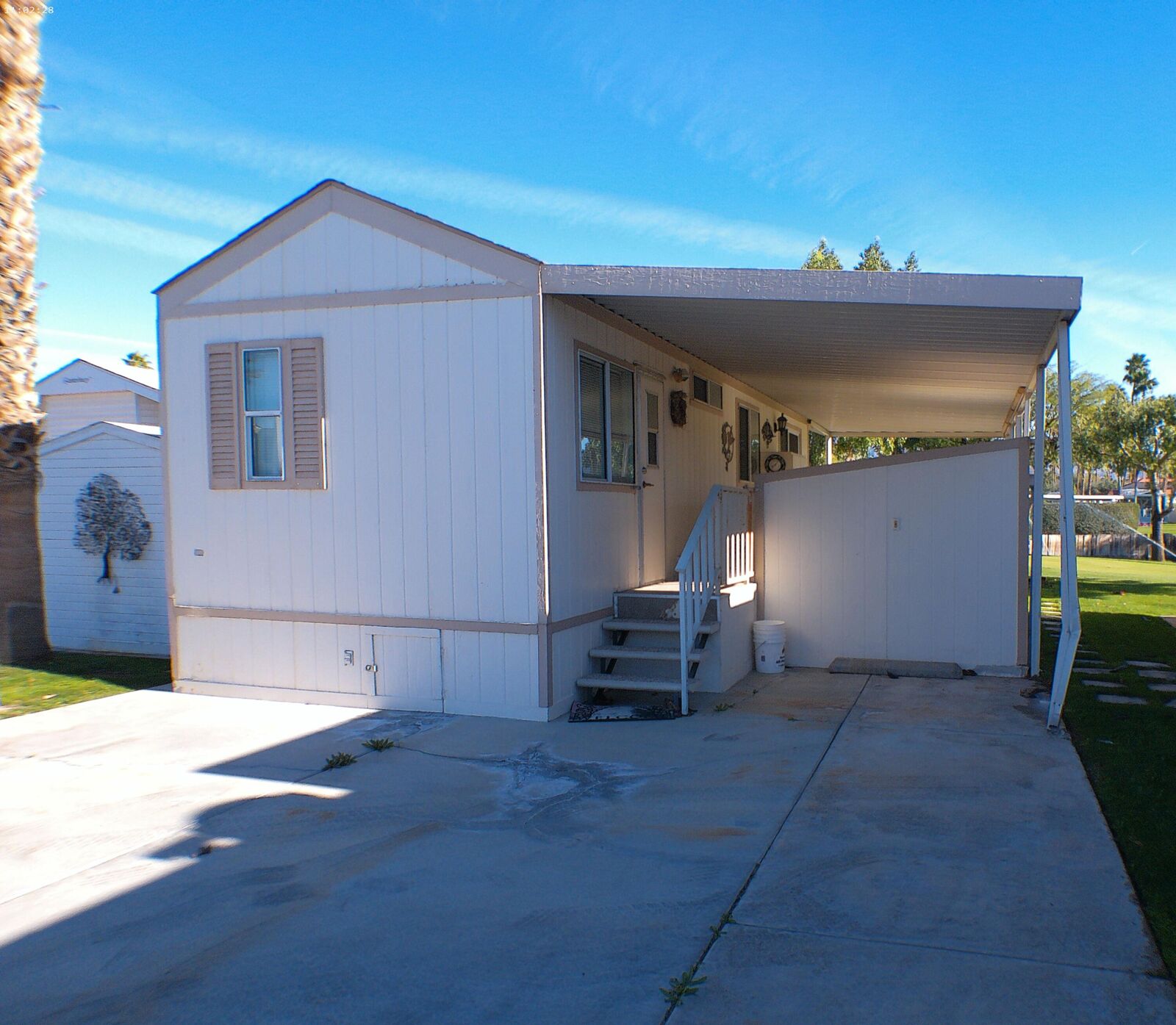 Property Photo:  84136 Ave 44, #337  CA 92203 