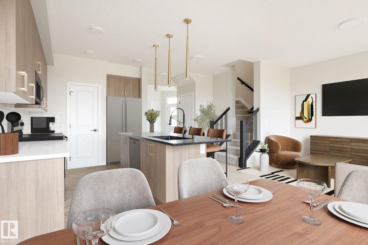 Property Photo:  160 Catria Point(E)  AB T8H 3B1 