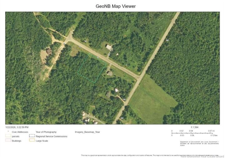 Property Photo:  07-2 Sonya Lane  NB E6L 1K3 