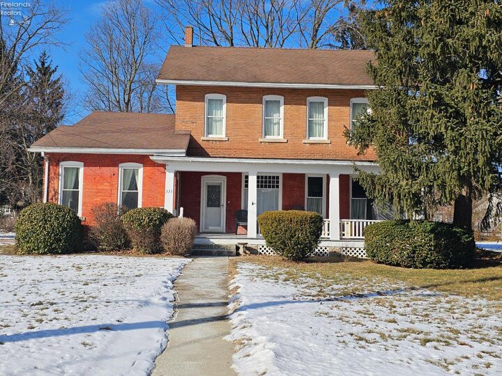 Property Photo: 333 W Cherry Street OH 43410