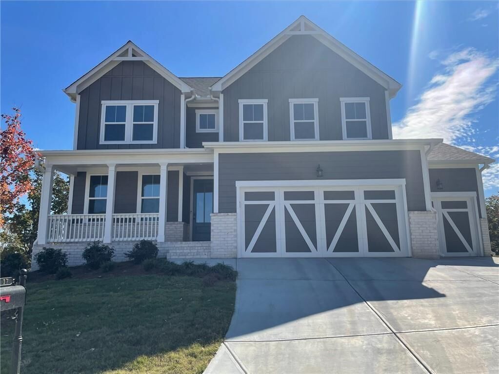 Property Photo:  17 Ridgeline Way NW  GA 30121 