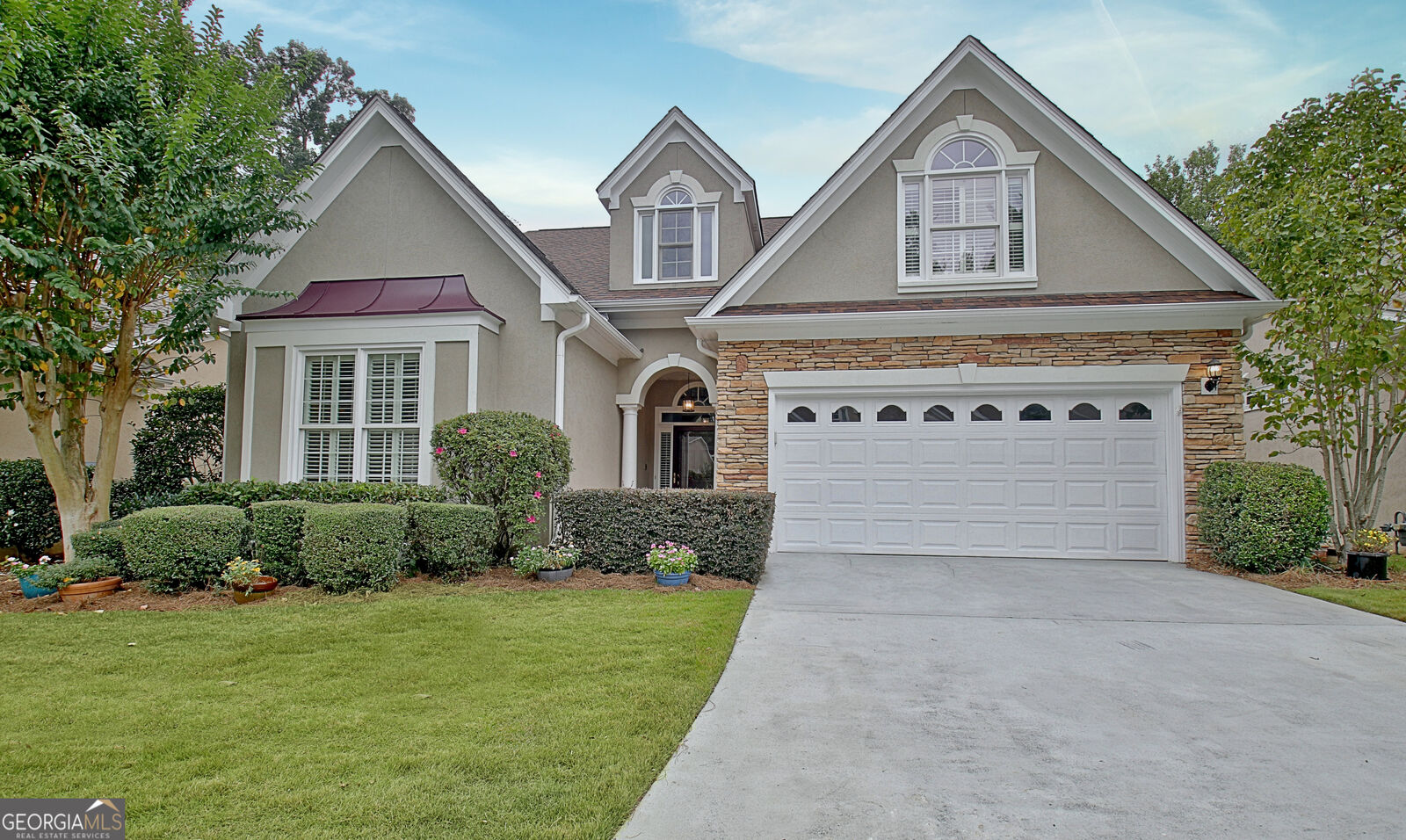 Property Photo:  226 Collierstown Way  GA 30269 