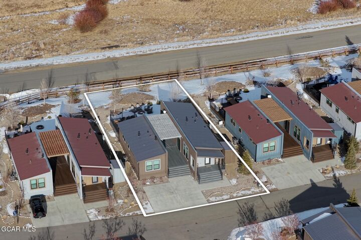 Property Photo:  1051 Summit Trail V35  CO 80446 