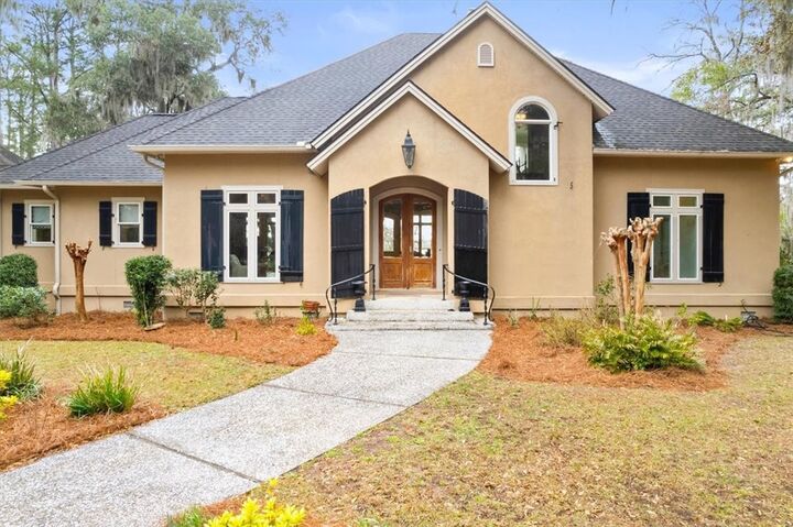 Property Photo:  1045 River Club Road NE  GA 31331 