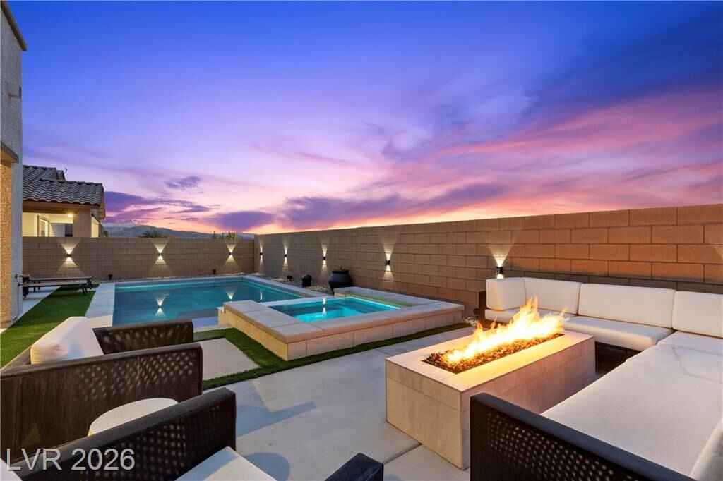 Property Photo:  3508 Liviana Glen Avenue  NV 89044 