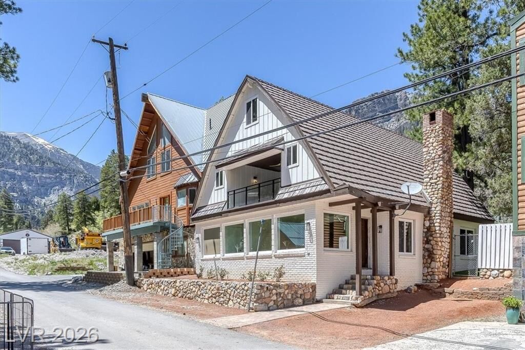Property Photo:  4618 Yellow Pine Avenue  NV 89124 