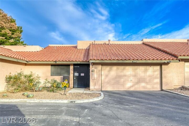 Property Photo:  3607 Laguna Verde Way  NV 89121 