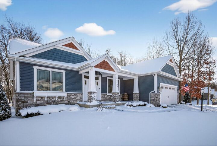 Property Photo:  53736 Terre Verde Hills Court  IN 46628 