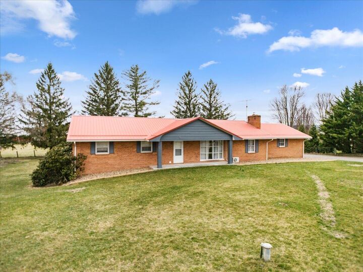 Property Photo: 2750 N Seneca Trl WV 24976