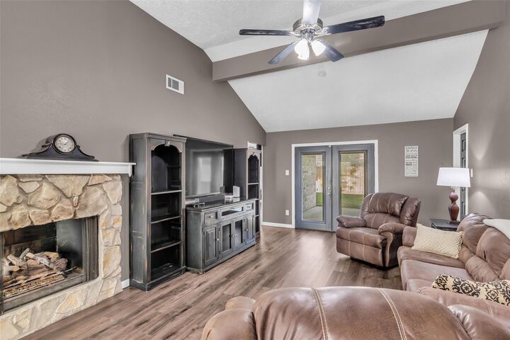 Property Photo:  17306 Chapel Pine Street  TX 77379 