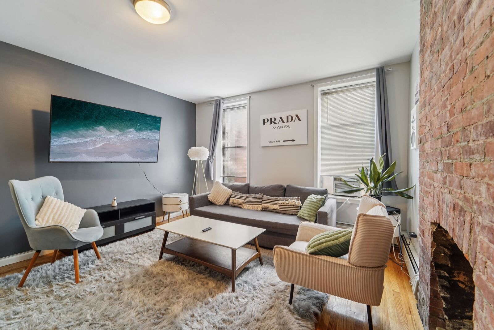 Property Photo:  452 1st St 2  NJ 07030 