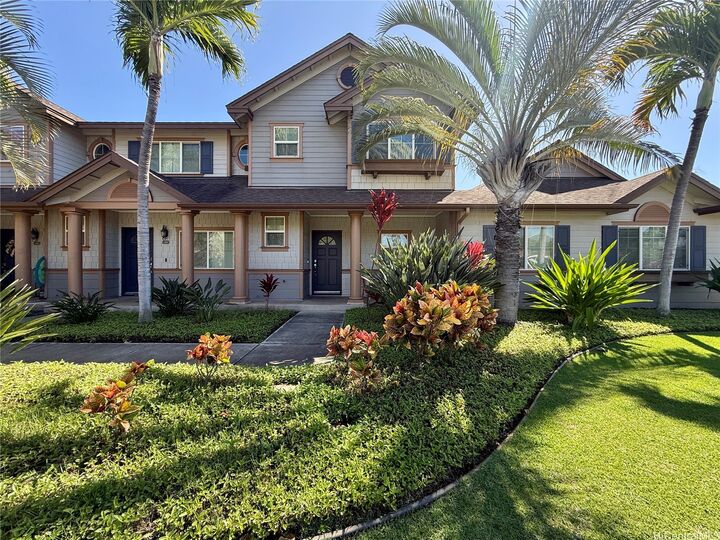 Property Photo:  91-2066 Kaioli Street 4204  HI 96706 